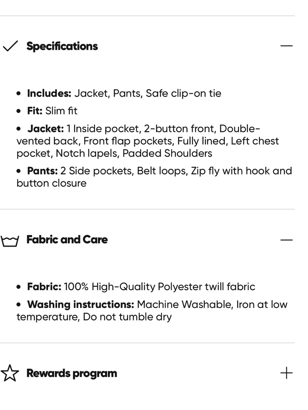 OPPOSUITS - Picture 7 of 7